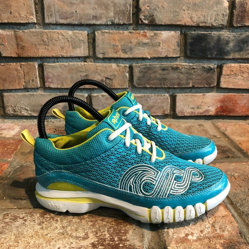 Ahnu Womens Yoga Cross Training Shoes Size US 7